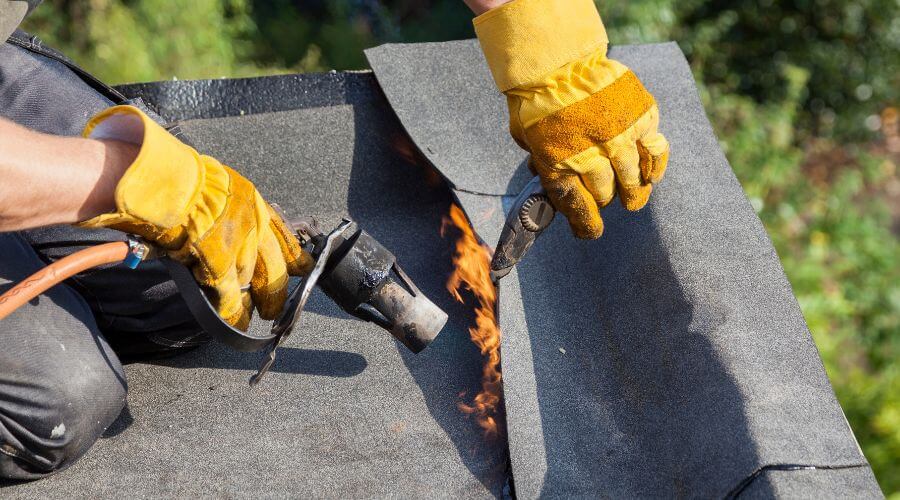 Professional flood damage restoration services in Outing, MN